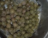 Foto langkah ke 2 dari resep Cilok bumbu kacang home made.