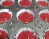 Foto del paso 6 de la receta: Cupcakes RED VELVET