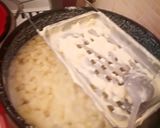 Tejfölös csirkemell gombával és nokedlivel :) recept fázis 5 fotója