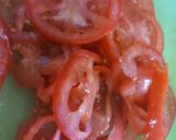 Foto del paso 1 de la receta: Carpacho de Tomate