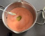 Une image de l'étape 3 de Recette rapide pâtes tomates courgette.