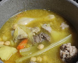 Foto del paso 11 de la receta: Cocido a mi manera en olla GM h Deluxe