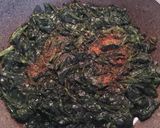Foto del passaggio 1 della ricetta Frittelle di spinaci