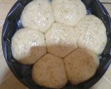A picture of step 4 of Milk bread.
