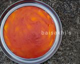 তালসত্ত্ব রেসিপি ধাপ - 4 ছবি