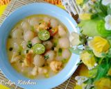 Foto langkah ke 5 dari resep Baso Aci Kuah.