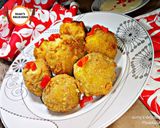 A picture of step 9 of Plantain balls.