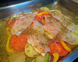 Foto del paso 3 de la receta: Doradas al chimichurri
