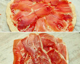 Foto del paso 3 de la receta: Pizza ibérica