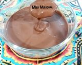 عکس مرحله 7 از دستور سس شکلاتی