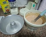Foto del paso 6 de la receta: Torta de chocolate súper húmeda