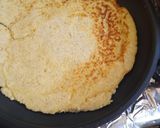 Foto del paso 3 de la receta: Torta de panqueques a la piña colada