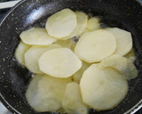 Foto del paso 6 de la receta: Bacalao al horno "casi" a la portuguesa