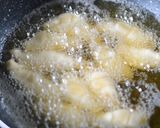 Foto langkah ke 5 dari resep Molen Pisang Empuk Renyah.