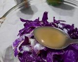 Foto del paso 4 de la receta: Ensalada sueca de repollo morado