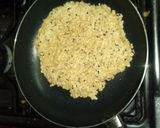 Foto del paso 2 de la receta: Pizza Vegetariana: Masa de Avena Multigranos