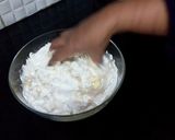 A picture of step 3 of Chicken Tikka Pizza.