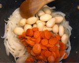 Foto del paso 3 de la receta: Sopa marina fácil y rápida