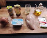 Foto del paso 1 de la receta: Paté de pechuga de pollo