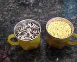 तड़के वाली दाल (tadke wali dal recipe in Hindi) रेसिपी चरण 1 फोटो