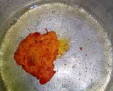 A picture of step 6 of Awara/Tofu with Onion Sauce.