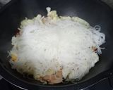 Foto langkah ke 3 dari resep Tumis Bihun.