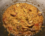 Foto del paso 21 de la receta: Arroz largo con hongos y salsa de soja