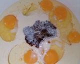 Foto del paso 3 de la receta: Pastel imposible o chocoflan