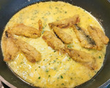 Foto del paso 2 de la receta: Tortilla de Sardinas fritas
