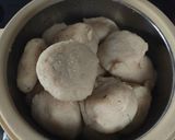 दही भल्ले (Dahi bhalle recipe in Hindi) रेसिपी चरण 2 फोटो