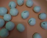 Foto langkah ke 3 dari resep Cilok isi telur.