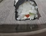 Foto del paso 8 de la receta: Hosomaki