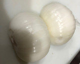 Foto del paso 1 de la receta: Atún rojo en salsa