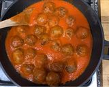 Foto del paso 4 de la receta: Albóndigas con salsa de tomate