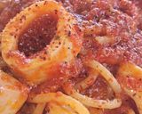Foto del paso 4 de la receta: Spaghetti con calamares