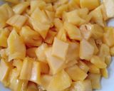 Foto langkah ke 4 dari resep Barongko + nangka.
