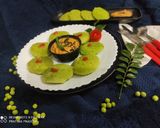हरी मटर की इडली(hare matar ki idli recipe in hindi) रेसिपी चरण 5 फोटो