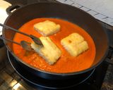 Foto del paso 9 de la receta: Bacalao a la vizcaína
