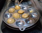 Foto langkah ke 4 dari resep Takoyaki.