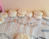 A picture of step 4 of How to prepare soft layered chapatis #themechallenge.