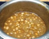 A picture of step 5 of Spinach banana cholla tikkii in new taste.
