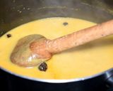 A picture of step 5 of KADHI PAKORA RECIPE(Weekend special).