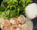 Foto del paso 2 de la receta: Camarones al ajillo