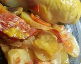Foto del paso 5 de la receta: Pollo al plomo (al horno)