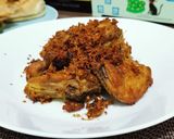 Foto langkah ke 5 dari resep 2. Ayam Goreng Lengkuas, Enakk.
