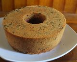Foto langkah ke 10 dari resep Cake Nutrijell  - Strawberry oreo mirip chiffon (bolu nutrijell).
