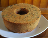 Foto langkah ke 10 dari resep Cake Nutrijell  - Strawberry oreo mirip chiffon (bolu nutrijell).