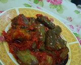 Foto langkah ke 3 dari resep Terong balado.
