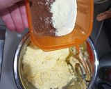 Foto langkah ke 3 dari resep Keto Chocolate Lekker Holland Sugar & Gluten Free #Ketopad.