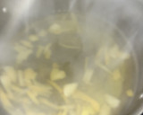 Foto del paso 7 de la receta: Budín de limón 🍋con cáscaras glaseadas y glasé real